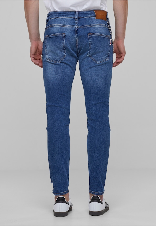 2Y Skinny Fit Jeans-1