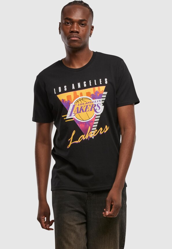 Mitchell & Ness NBA Final Seconds - Chicago Bulls T-Shirt-0