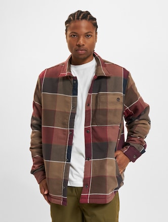 Sherpa Lined Plaid