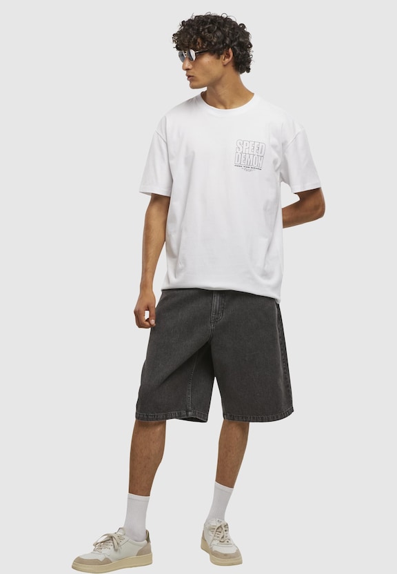 Speed Demon Oversize Tee-3