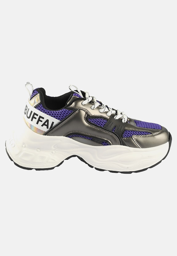  Para Vegan Nappa/Mesh-3