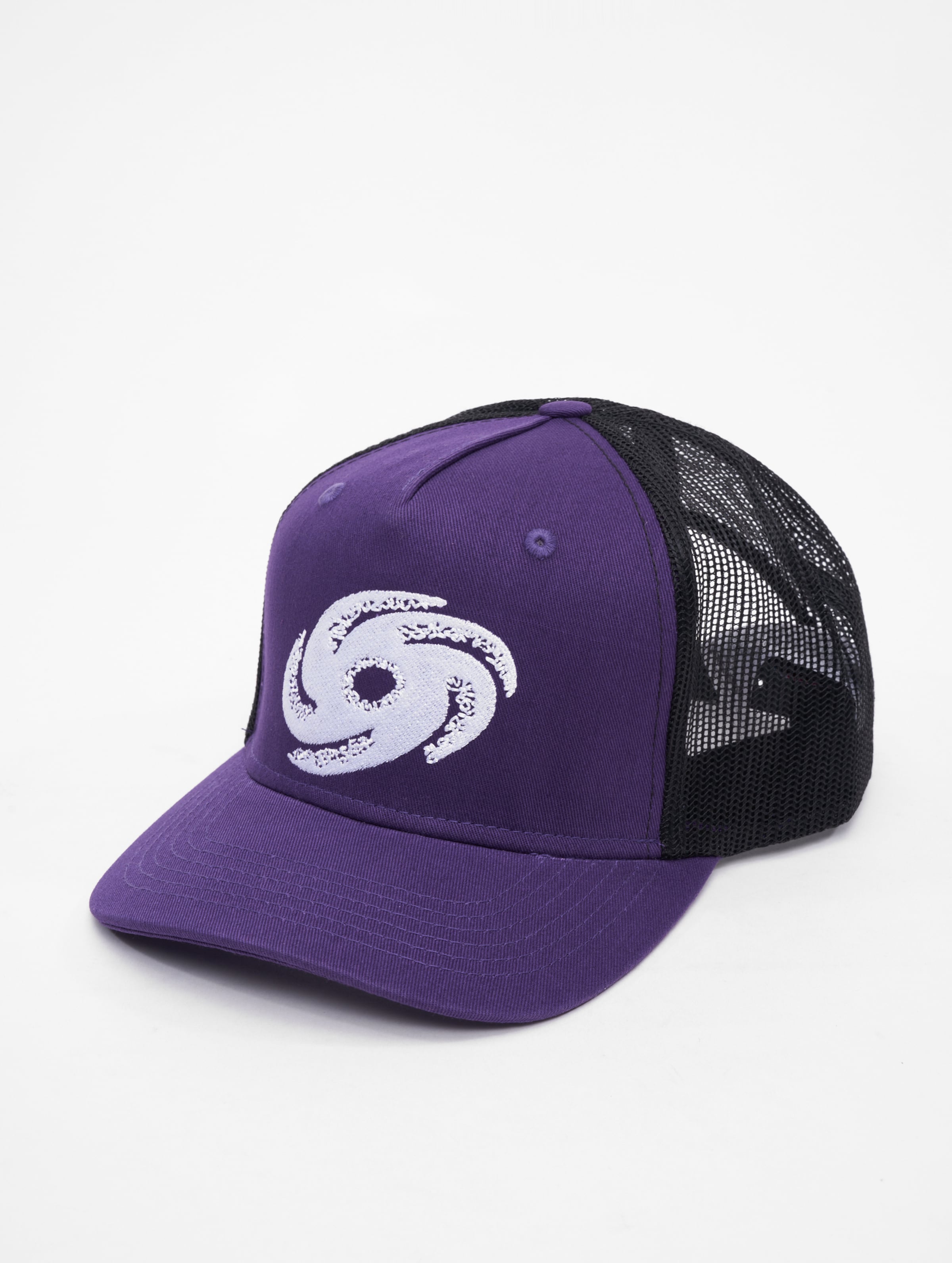 European League Of Football Frankfurt Galaxy Trucker Cap Unisex op kleur violet, Maat ADJUSTABLE