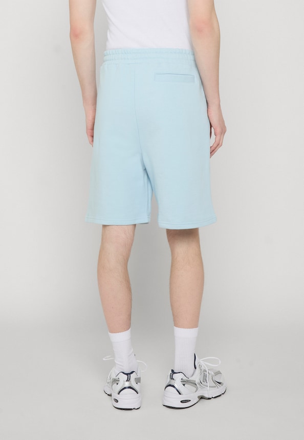 Logo Sweatshorts College-1