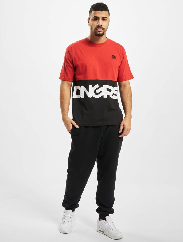 Dangerous DNGRS Neurotic T-Shirts-4