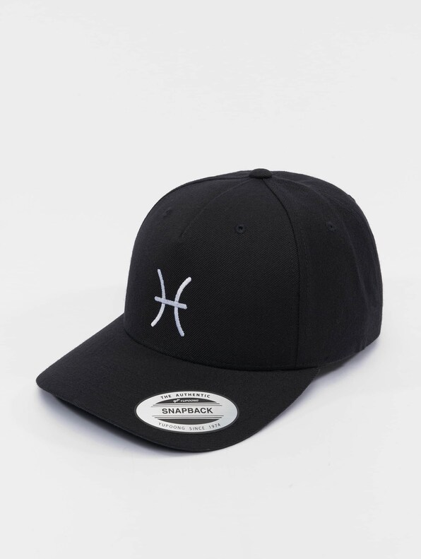 Zodiac Yp Classics 5-Panel Premium Curved-0