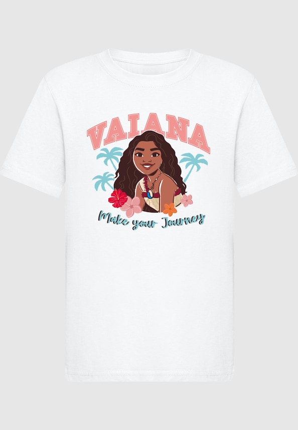 Kids Moana - Make Your Journey Basic Tee 2.0-2