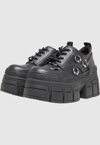 GOSPHER LACE UP PUNK