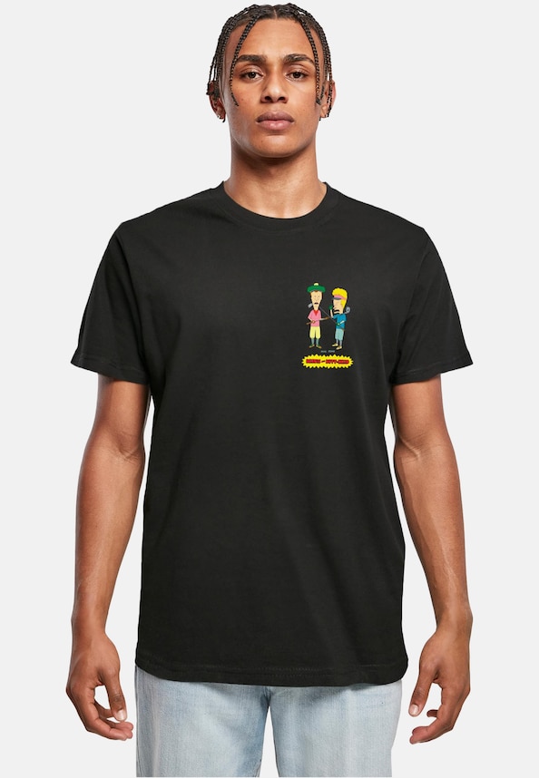 Beavis and Butthead - 'Butthead' T-Shirt-0