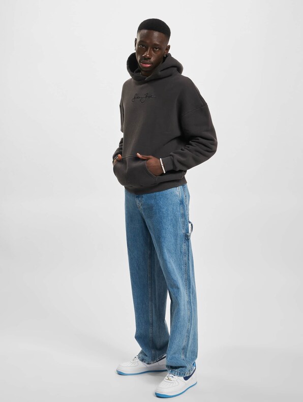 Script Logo Cold Pigment Dye-4