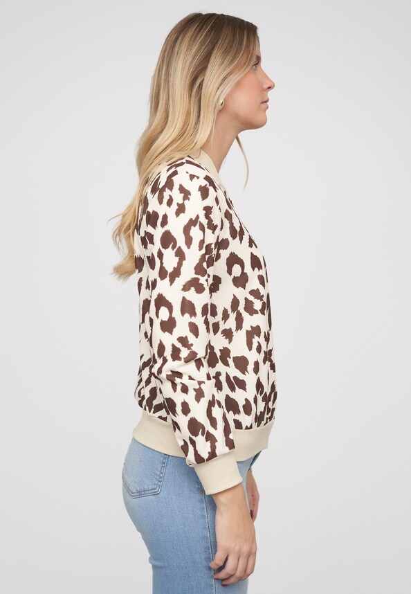 Light Blouson Jacket-3