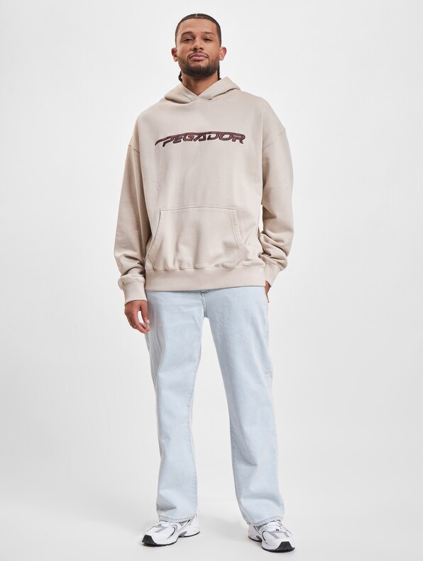 PEGADOR Manor Oversized Hoodie-5