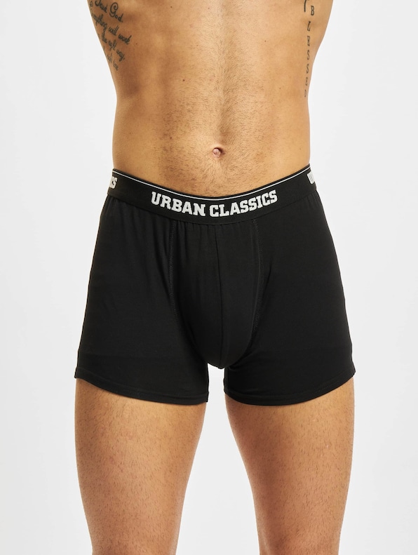 Urban Classics Organic 5-Pack Boxershort-4