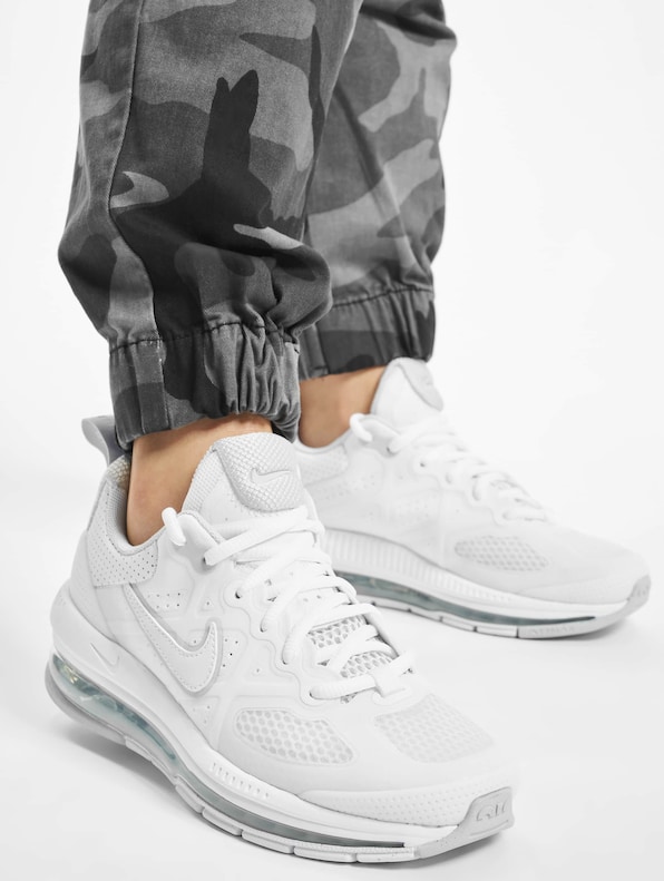 Nike Air Max Genome Sneakers White/White/Pure-0