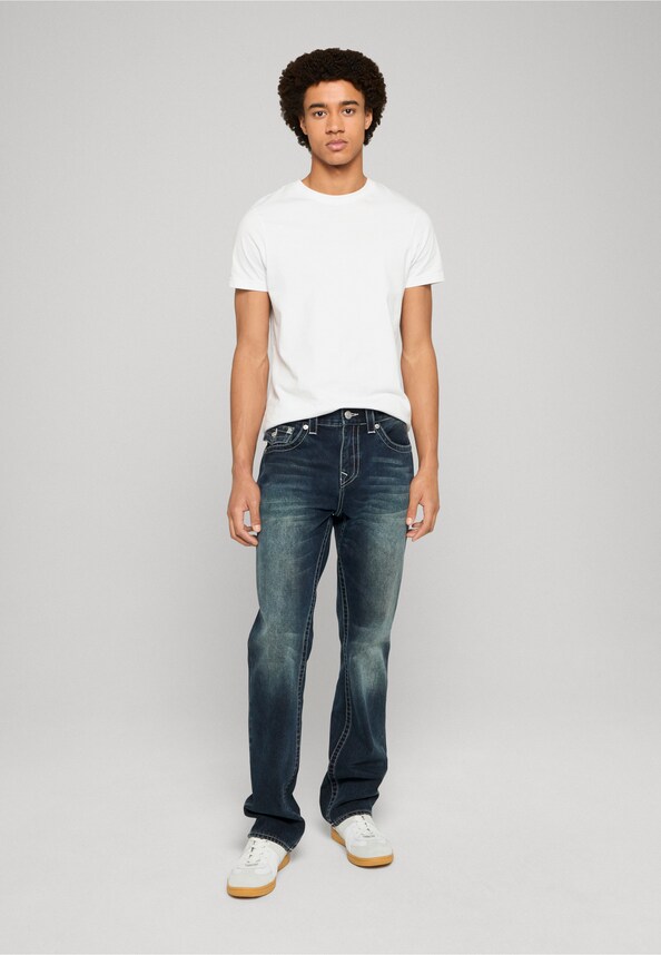 RICKY FLAP LUREX WARPED HS SN 34 INSEAM-2
