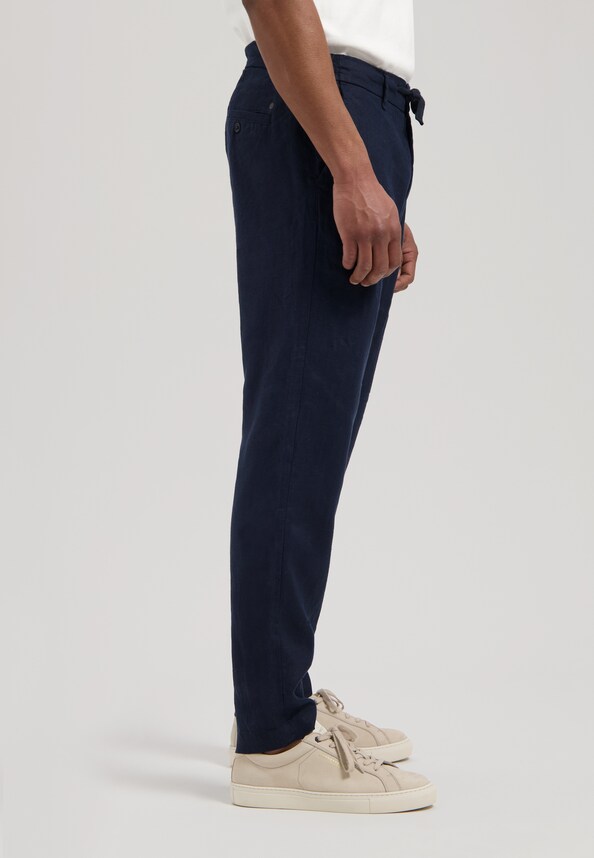 James Beach Pants Linen-2