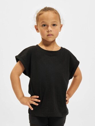 Girls Organic Extended Shoulder