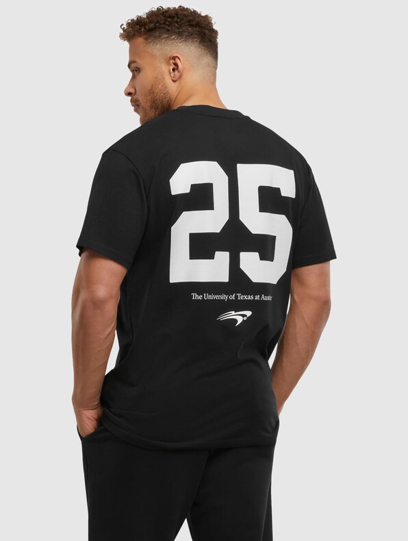 Texas Longhorns 25 Oversize Tee-1