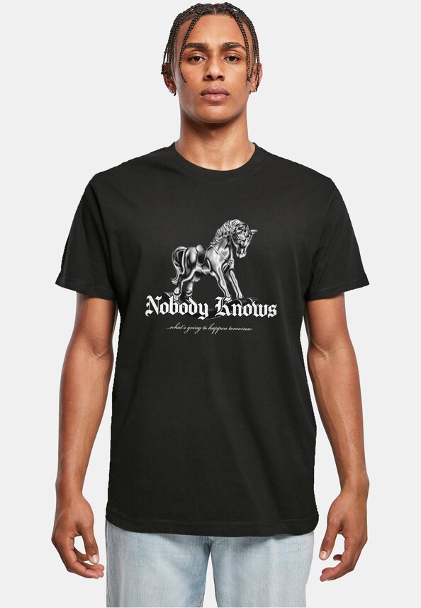 Nobody Knows Tee-0