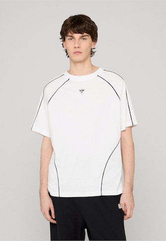 Raglan Contrast T-Shirt