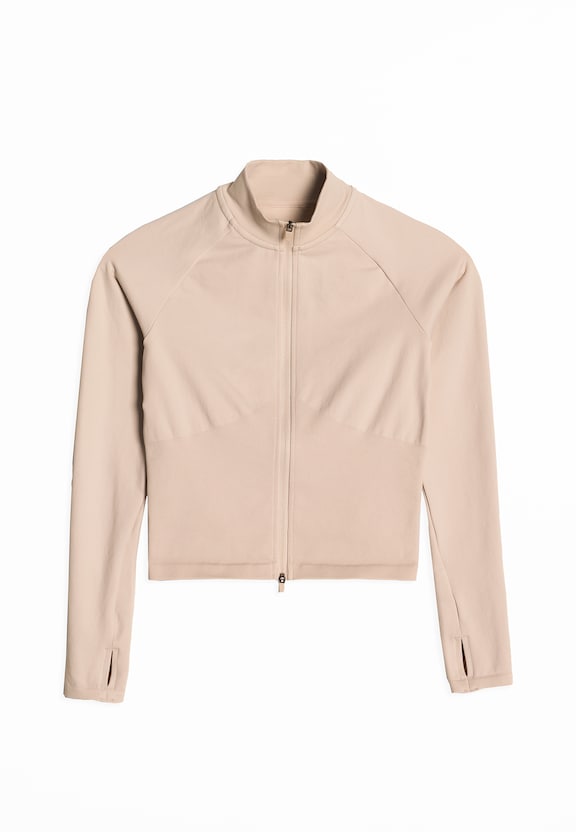 aim'n Shape Seamless Zip Übergangsjacken-3