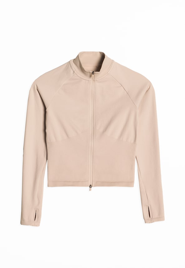 aim'n Shape Seamless Zip Übergangsjacken-3