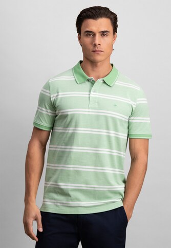 Polo 2-Tone stripe