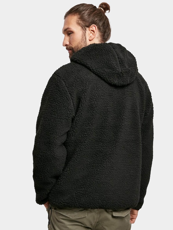 Teddyfleece Worker Pullover-1