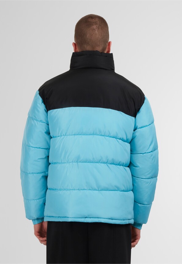 Retro Essential Puffer Jacket-1