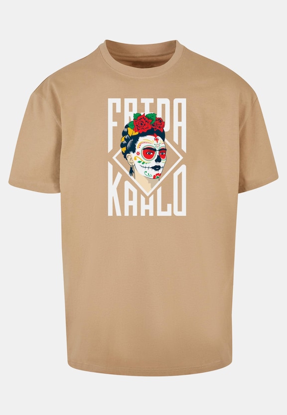 Frida Kahlo - Lettering Heavy Oversize -0