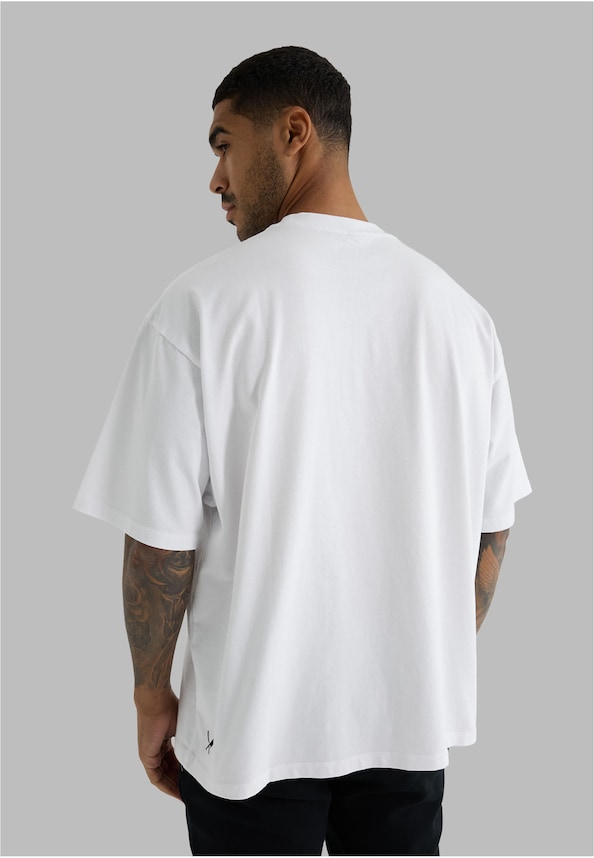 Classic Boxy T-Shirt-1