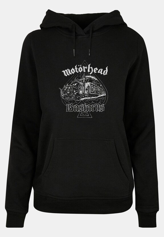Ladies Motorhead - Bastards Train Basic-2