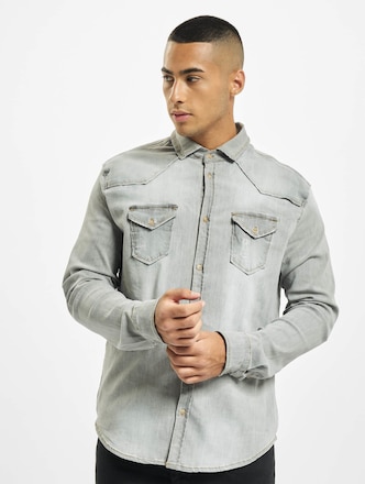 Riley Denim Shirt