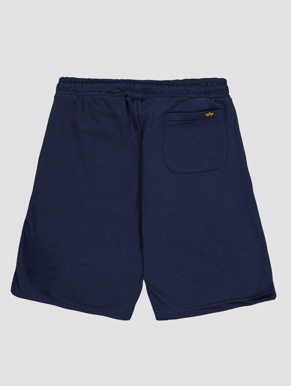 Alpha Industries Basic SL II Shorts-1