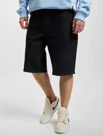 Homeboy X-tra Baggy Denim Shorts