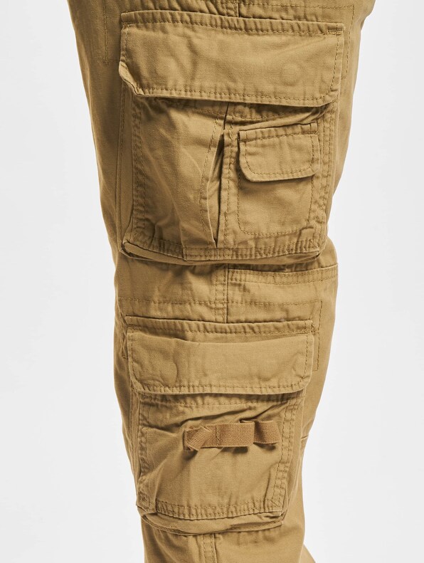 Brandit Pure Slim Fit Cargo Pants, DEFSHOP