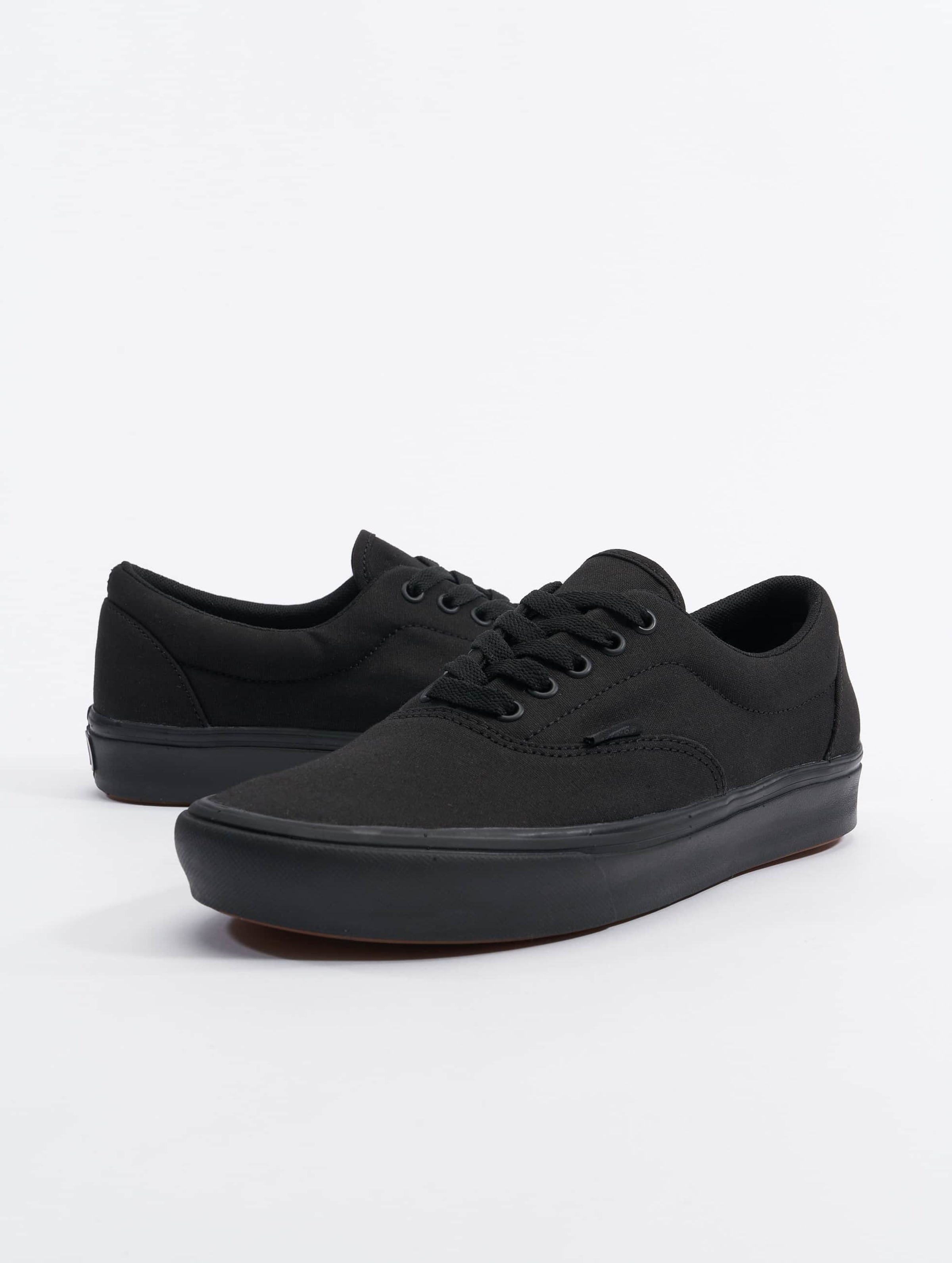 Vans era comfycush outlet black