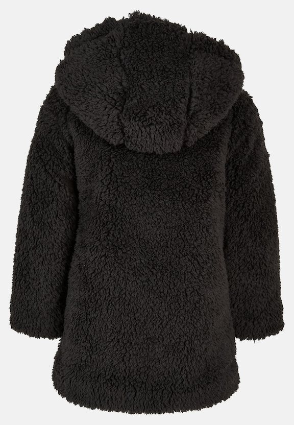 Girls Sherpa Jacket-1
