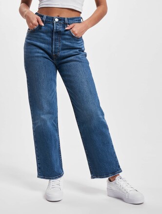 Levi's® Ribcage Ankle Straight Fit Jeans