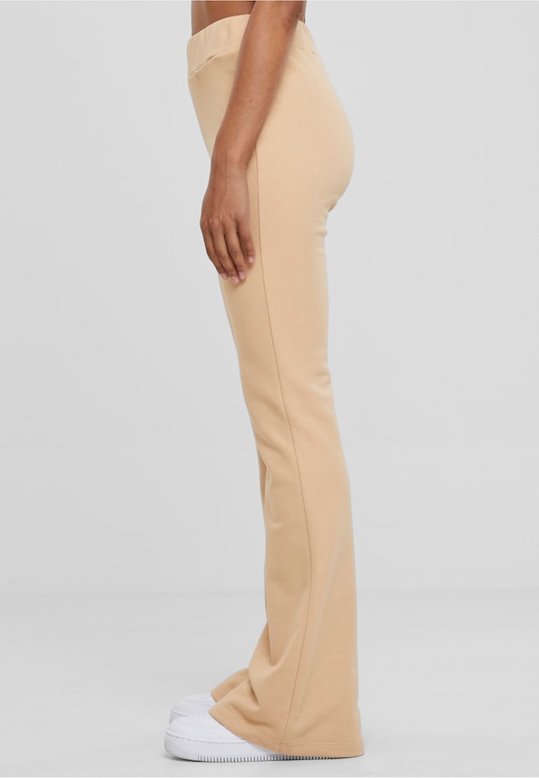 KW231-032-2 KK Small Signature Flared Leggings-2