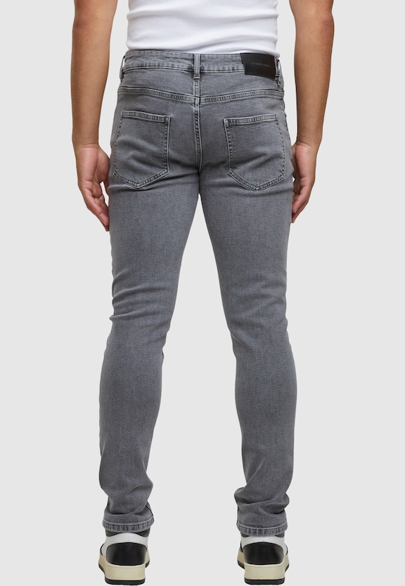 ALEJANDRO BASIC SLIM FIT JEANS-1