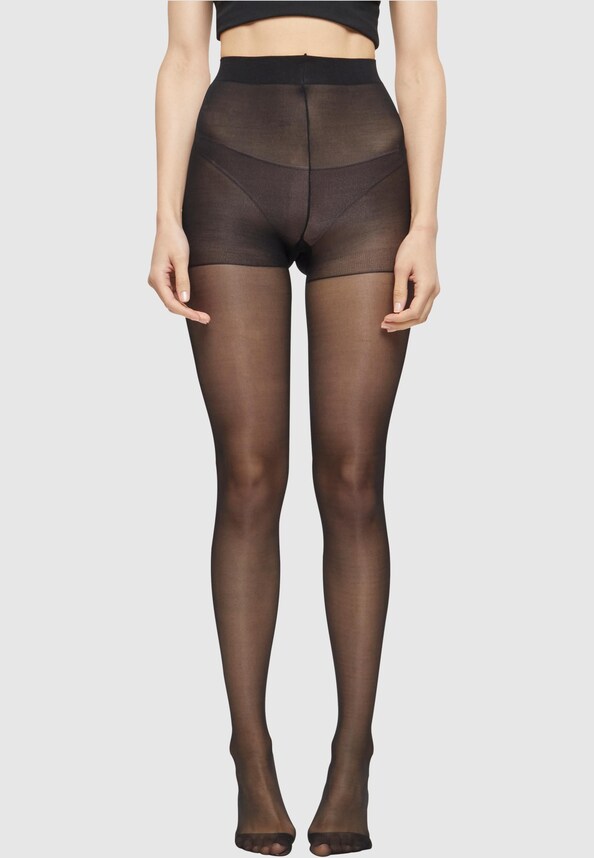 30 Denier Tights 4-Pack -1
