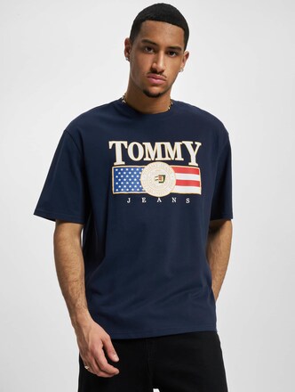 Tommy Jeans Skater Luxe USA T-Shirt