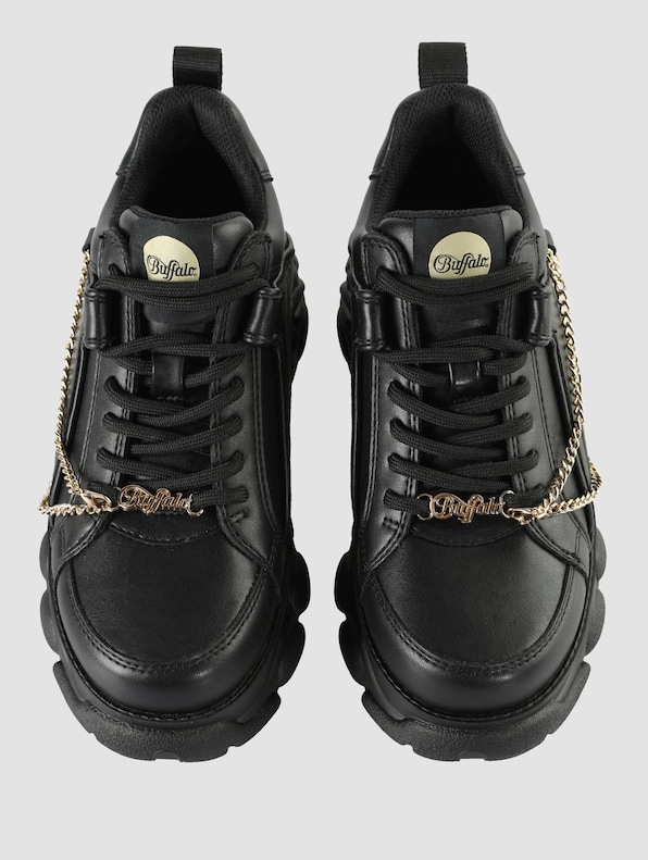 Buffalo Cld Corin Chain 3.0 Vegan Nappa Sneakers-4