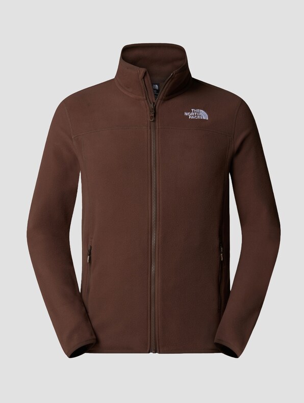 The North Face 100 Glacier Full Zip Jacket-4