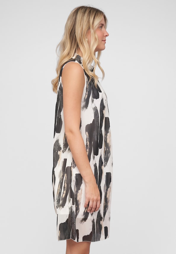 Cloud 5ive Choker-Dress 2-layers-3