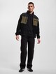 Jack & Jones Landscape Polar Pullover Zip High Neck-6