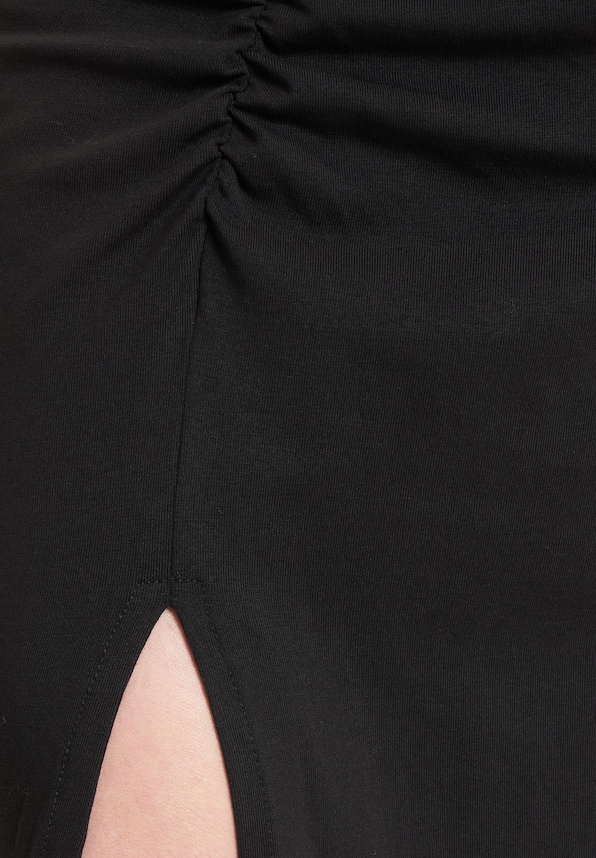 Angeel Jersey Life Ruching -4