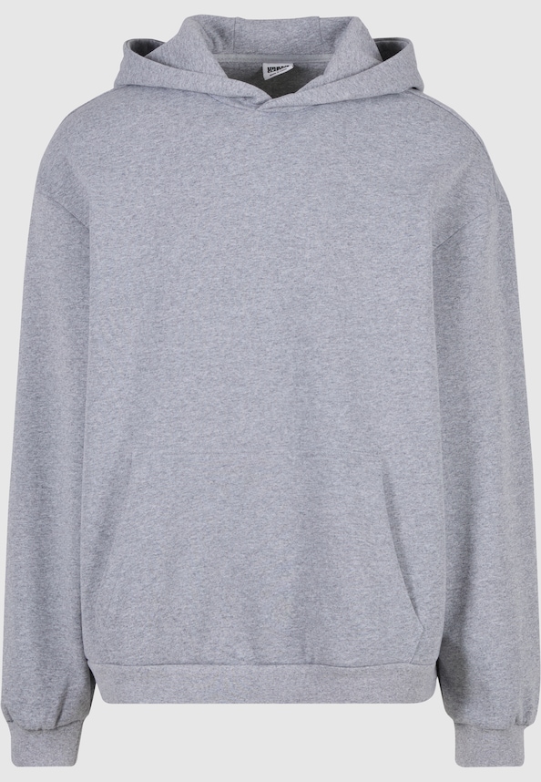 Oversized Light Brushed Fleece-4