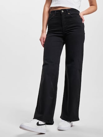 Only Madison Blush Wide CRO099 High Waist High Waisted Jeans