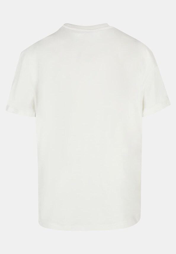 For The Best Dad Heavy Oversize Tee-1